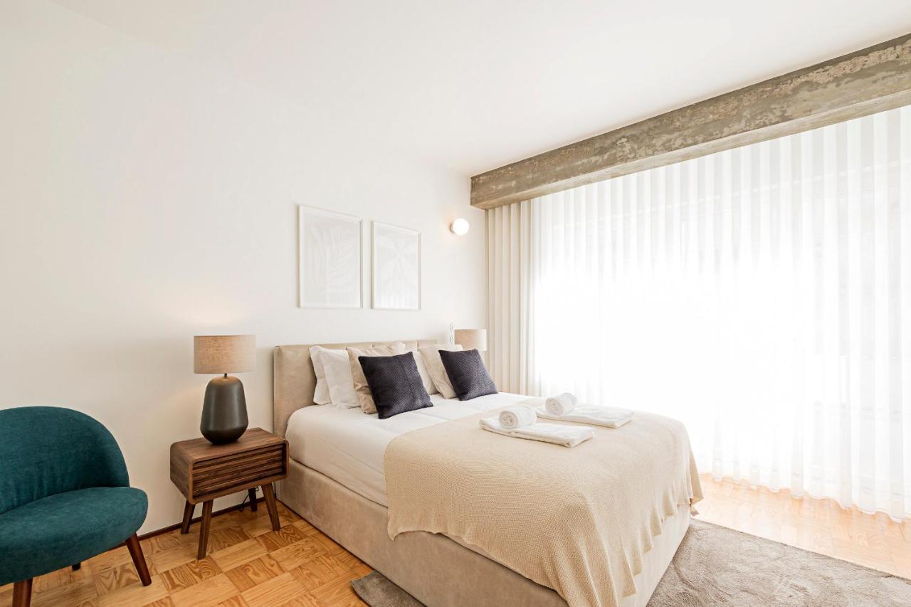 Ceuta Studio Apartments By Lovelystay Porto Exterior foto
