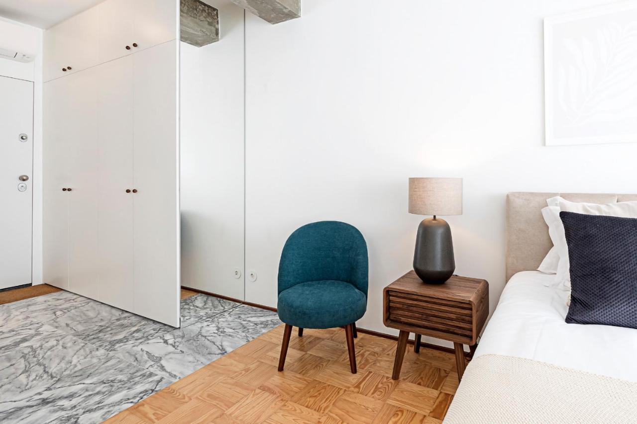Ceuta Studio Apartments By Lovelystay Porto Exterior foto