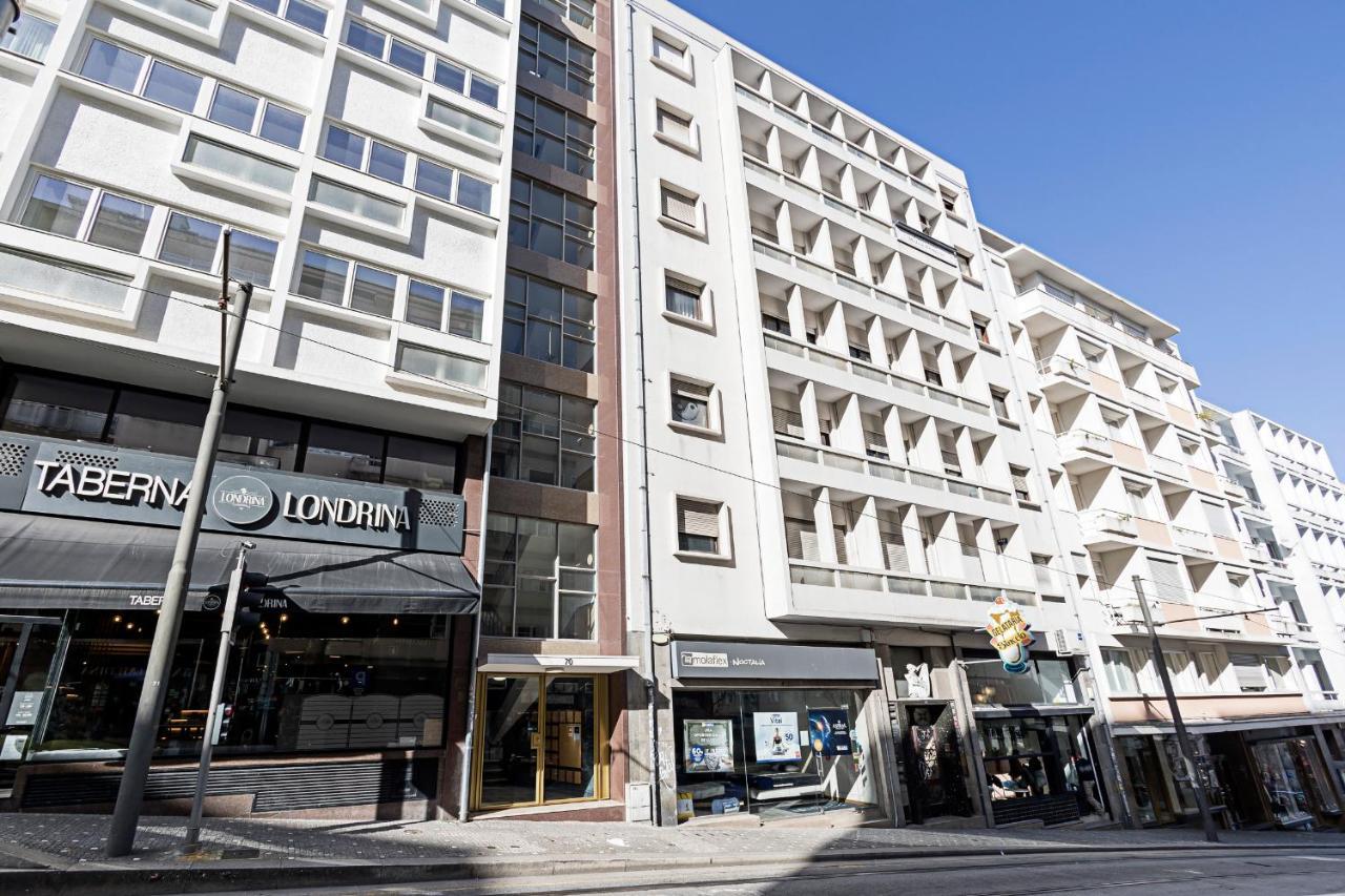 Ceuta Studio Apartments By Lovelystay Porto Exterior foto