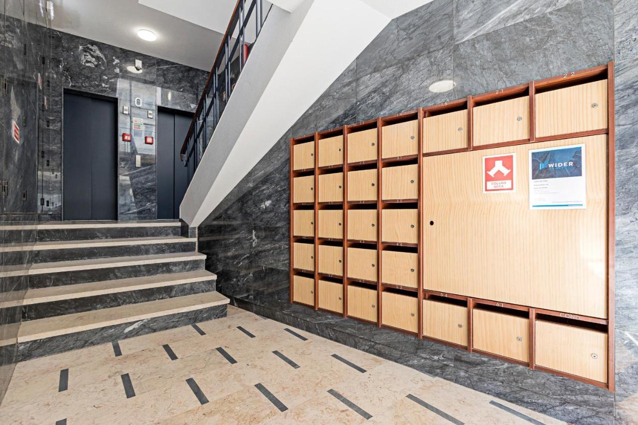 Ceuta Studio Apartments By Lovelystay Porto Exterior foto