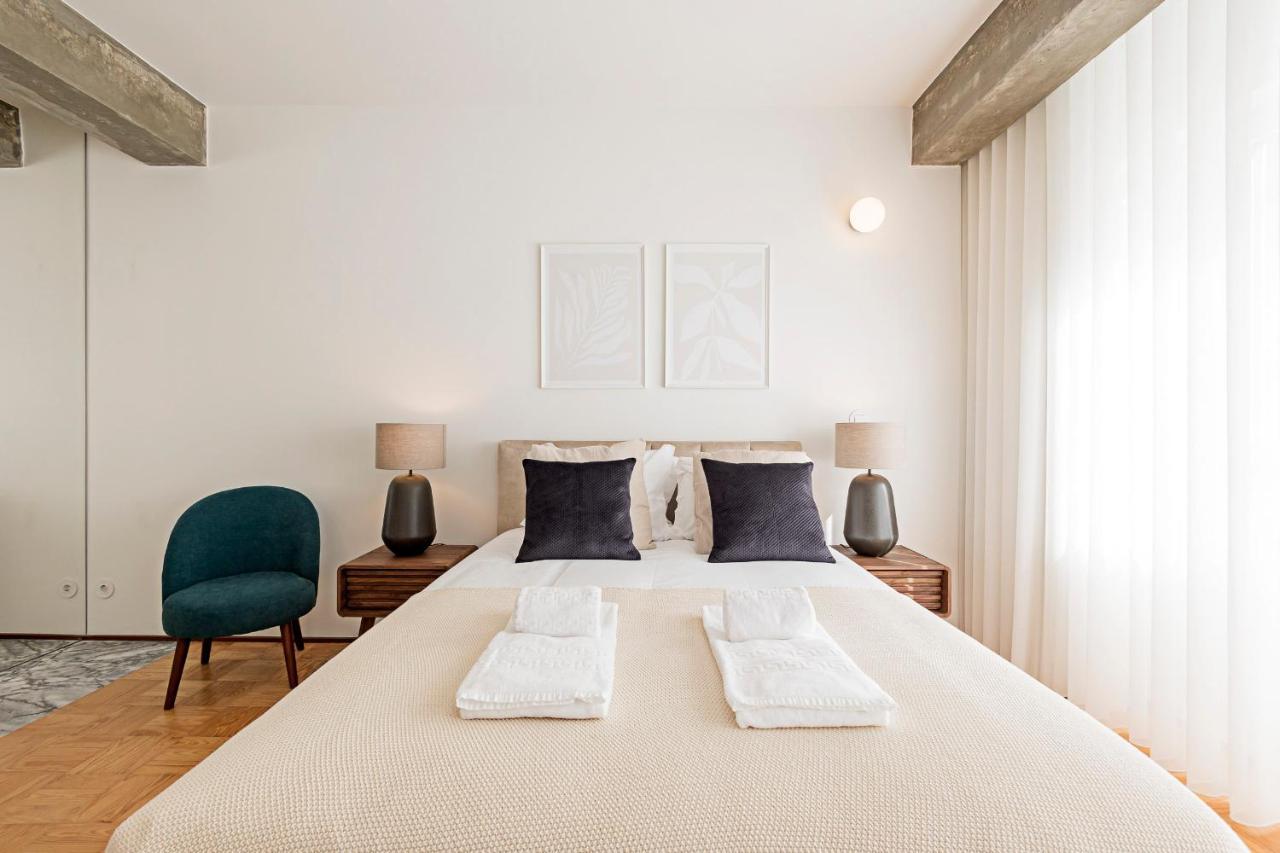 Ceuta Studio Apartments By Lovelystay Porto Exterior foto