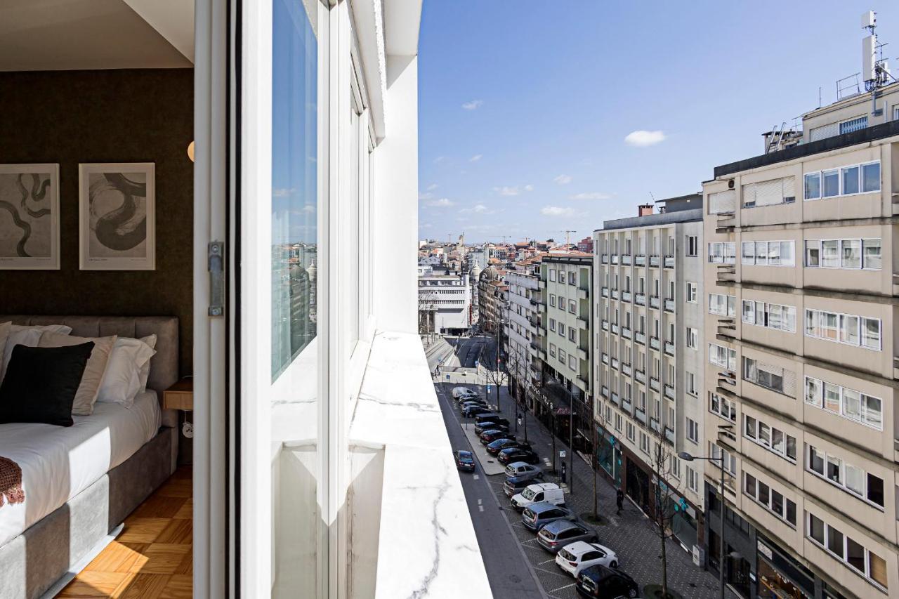 Ceuta Studio Apartments By Lovelystay Porto Exterior foto