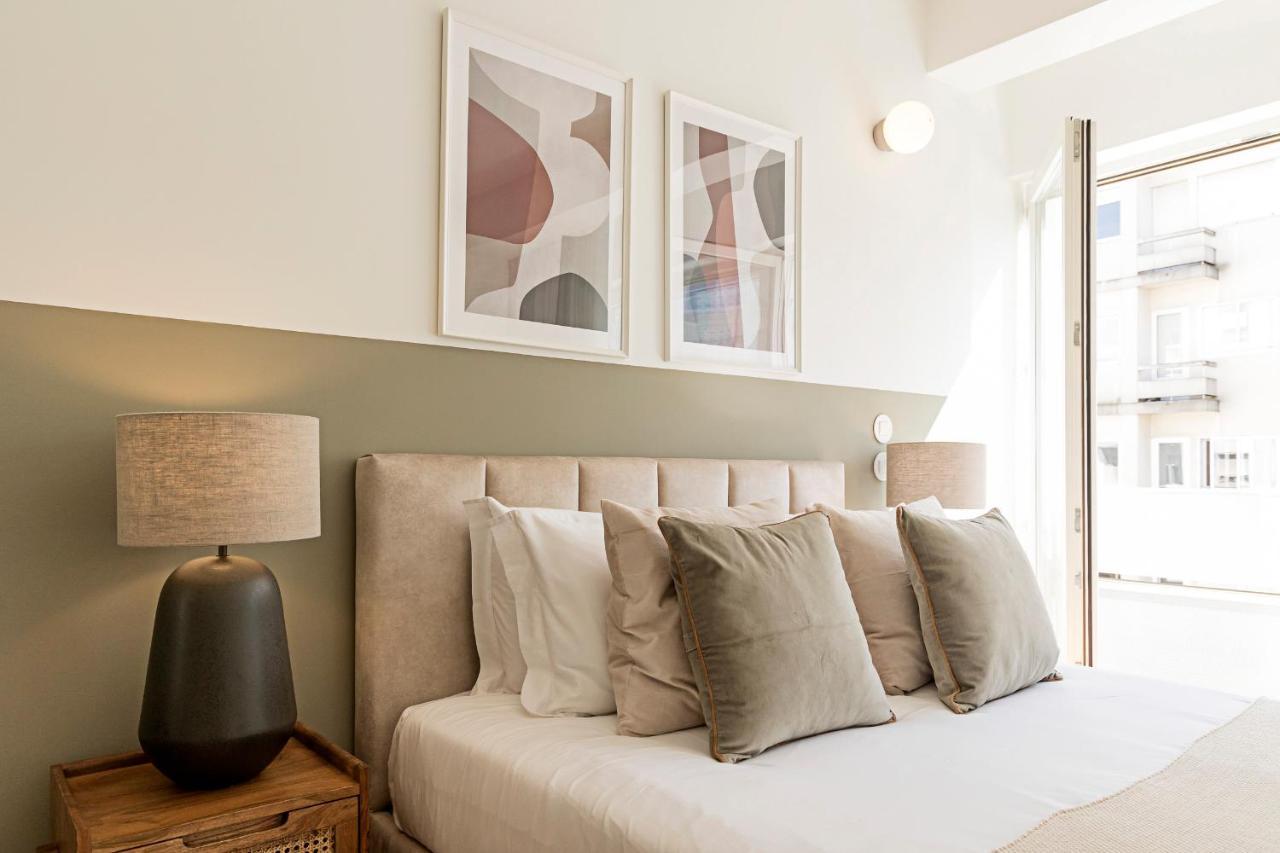 Ceuta Studio Apartments By Lovelystay Porto Exterior foto