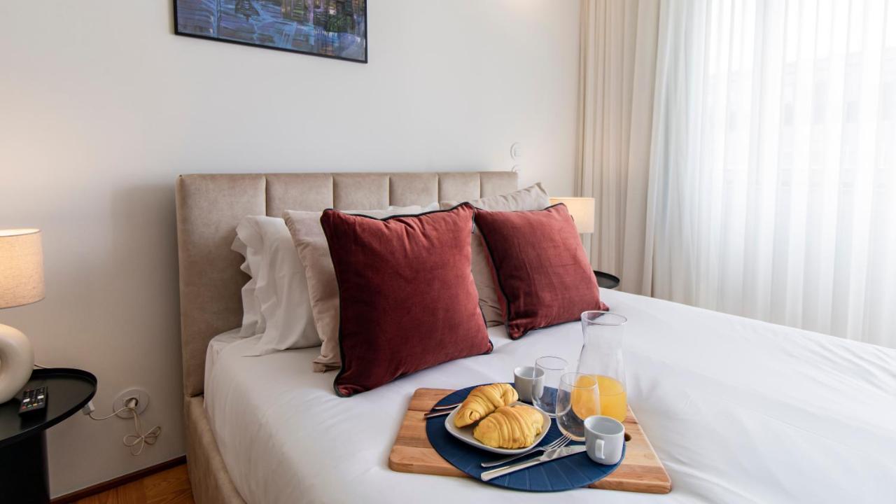 Ceuta Studio Apartments By Lovelystay Porto Exterior foto
