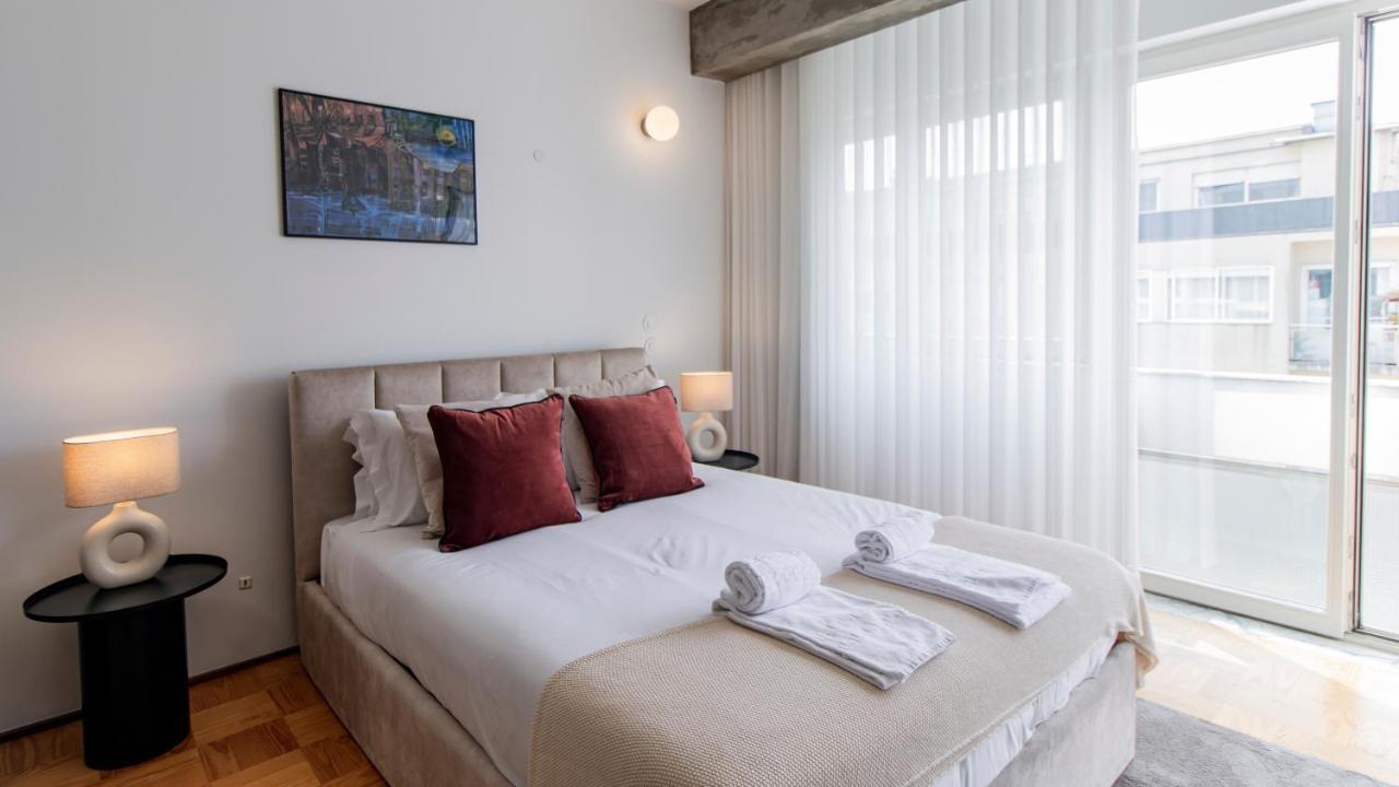 Ceuta Studio Apartments By Lovelystay Porto Exterior foto