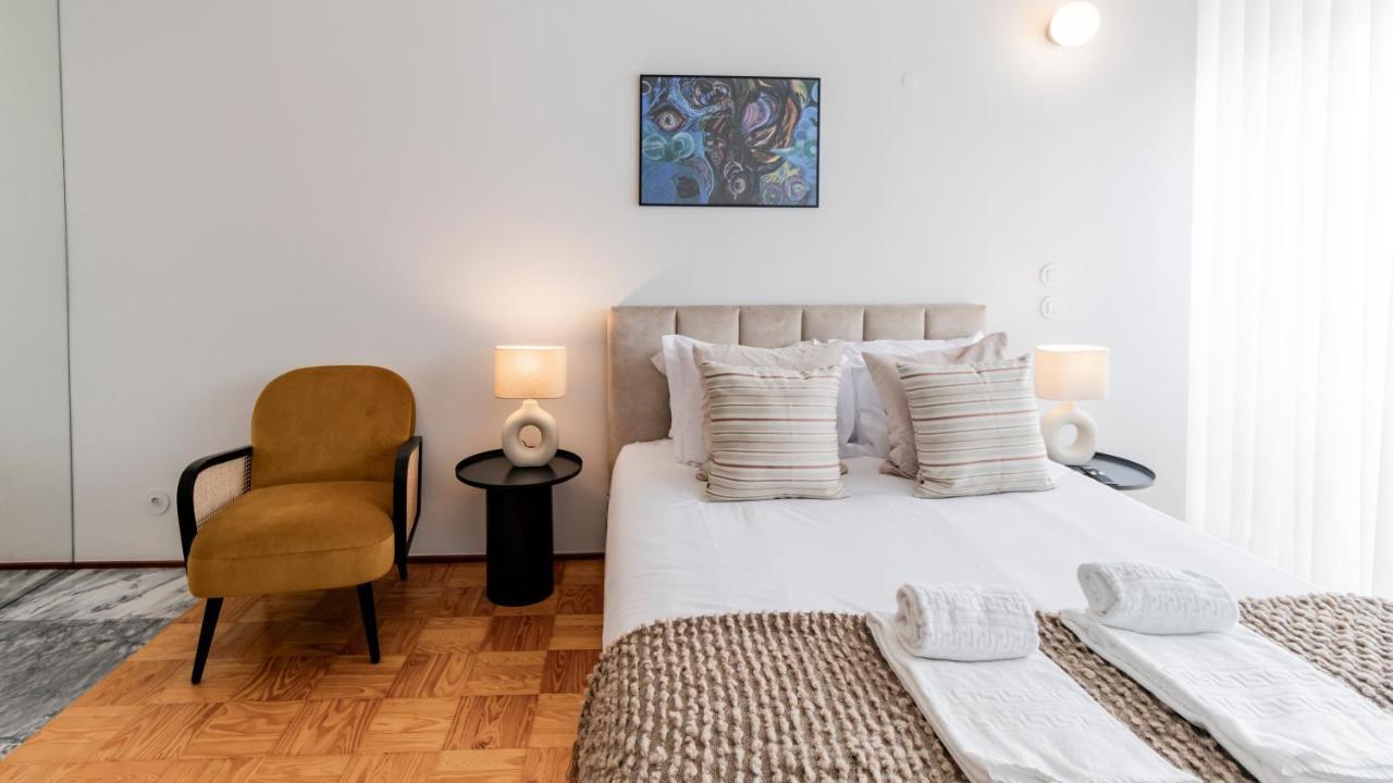 Ceuta Studio Apartments By Lovelystay Porto Exterior foto