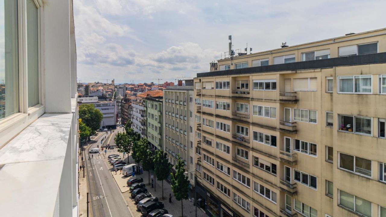 Ceuta Studio Apartments By Lovelystay Porto Exterior foto